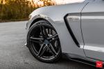 Shelby GT350 on Vossen Wheels (VFS-5) 2018 года
